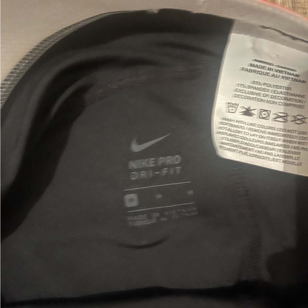 nike pro dry fit leggings